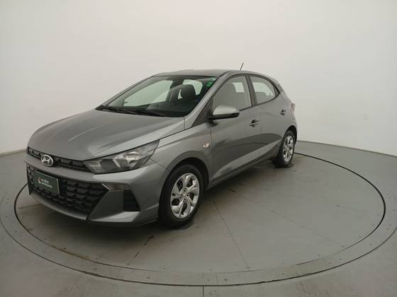 HYUNDAI HB20 1.0 12V FLEX COMFORT MANUAL HYUNDAI HB20 1.0 12V FLEX COMFORT MANUAL